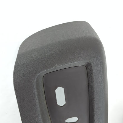 2014 Silverado 1500 Hight Country Brown Driver Left Seat Side Trim Cover Panel