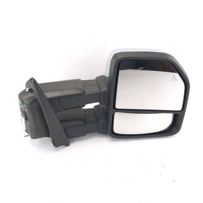 2015 2016 2017 Ford F150 Tow Mirror Power Telescopic/Fold Blind Spot Passenger