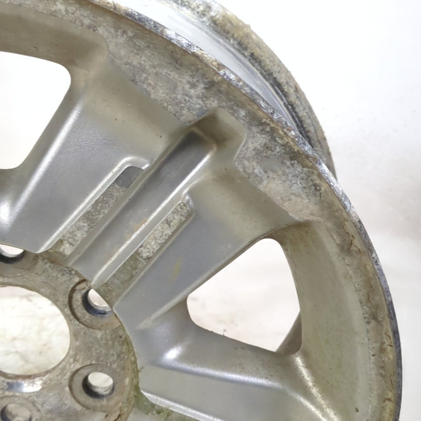 2009 2010 Chevrolet Silverado 1500 Tahoe 18 inch Aluminum Alloy Wheel Rim Ring