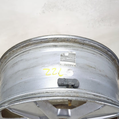 2010 2011 2012 2013 GMC Terrain 17 inch Aluminum Alloy Wheel Rim Ring