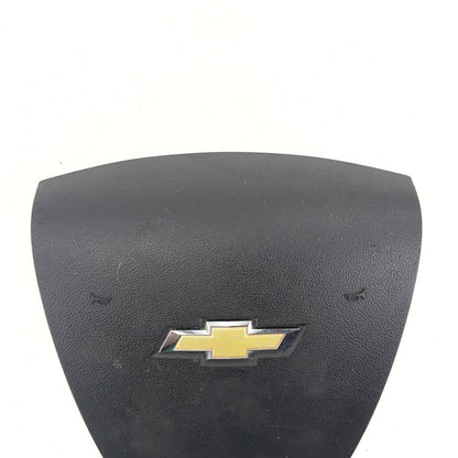 2013 2014 2015 2016 Chevrolet Equinox Driver Steering Wheel Airbag Air Bag Black