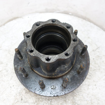 2012 2013 2014 2015 2016 Ford F450 F550 Rear Dually Wheel Hub 10 Lug