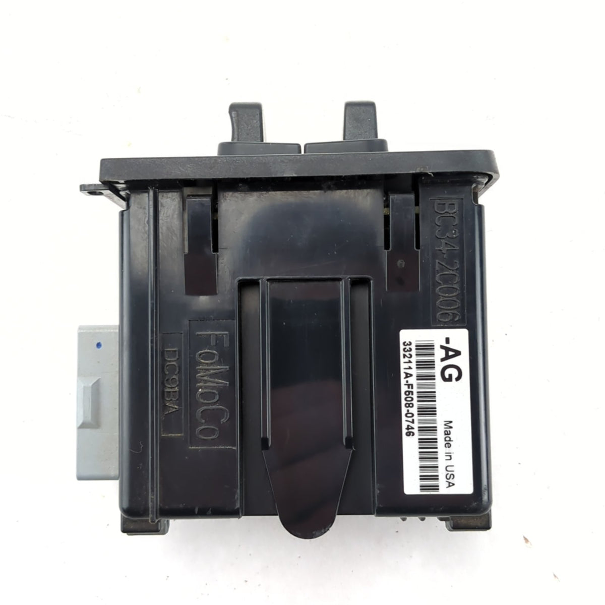 2011 2012 2013 2014 Ford F250 F350 Trailer Towing Brake Control