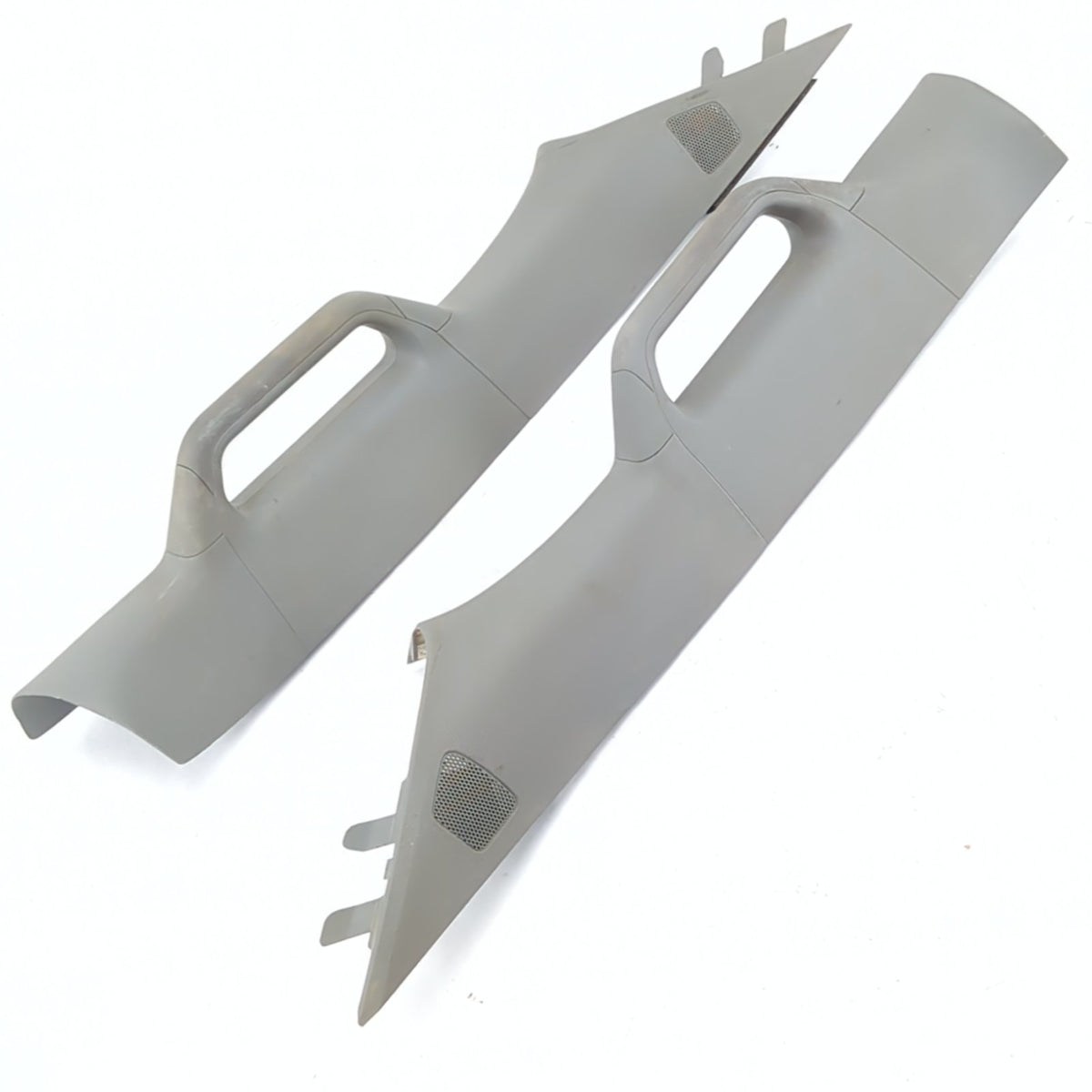 2017 2018 2019 2020 2021 2022 Ford F250 F350 A Pillar Trim Grab Handle Set