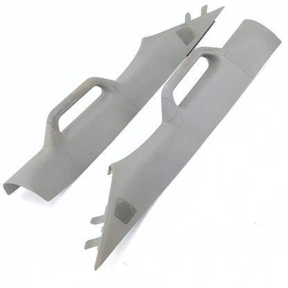 2017 2018 2019 2020 2021 2022 Ford F250 F350 A Pillar Trim Grab Handle Set