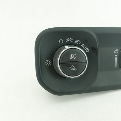 2020 2021 2022 2023 Ram 2500 3500 Headlight Head Light Lamp Fog Dimmer Switch