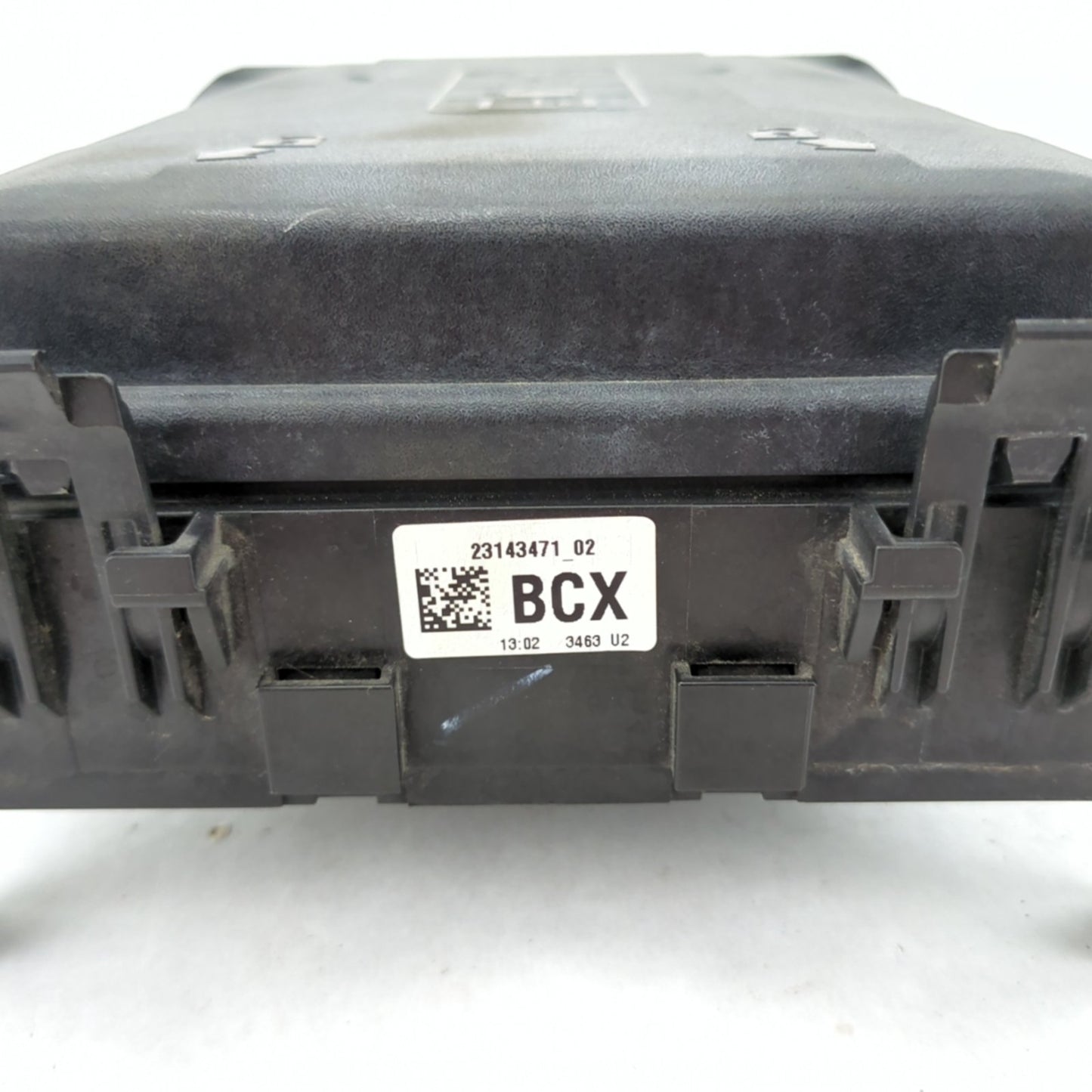 2015 2016 2017 Silverado Sierra 1500 Fuse Box Power Distribution Module
