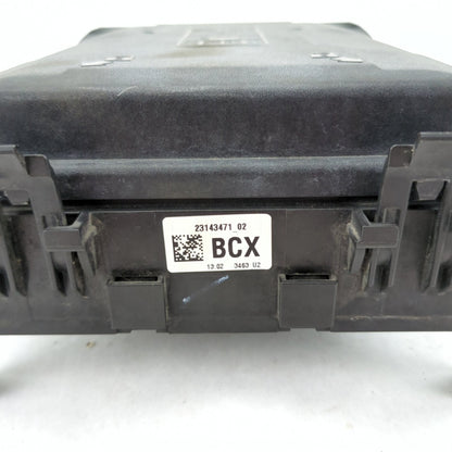 2015 2016 2017 Silverado Sierra 1500 Fuse Box Power Distribution Module