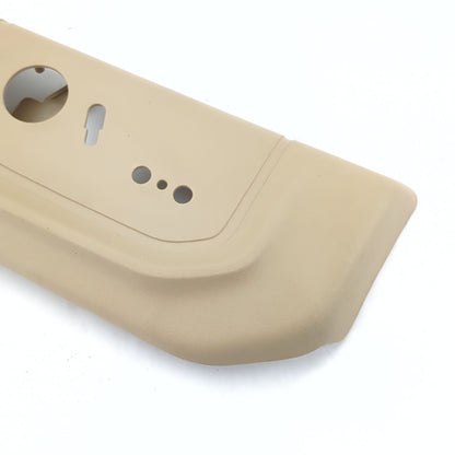 2021 2022 Ford F250 F350 Passenger Right Power Seat Trim Panel Cover Tan