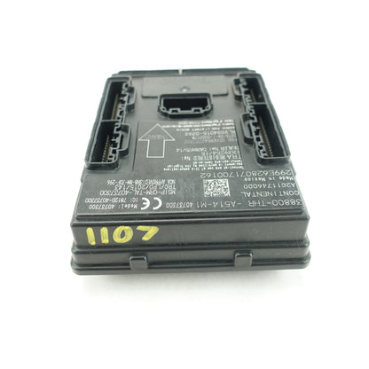 2018 2019 2020 Honda Odyssey Body Control Module BCM Center Dash Unit Computer