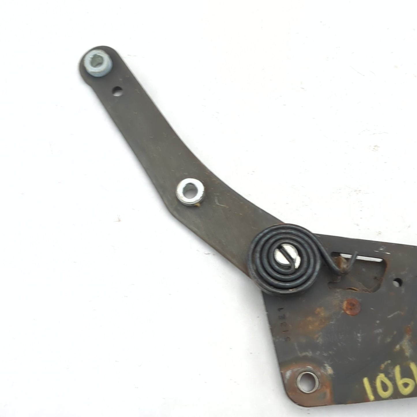 2008 2009 Ford F250 F350 Driver Seat Adjuster Recline Backrest Lift Handle Lever