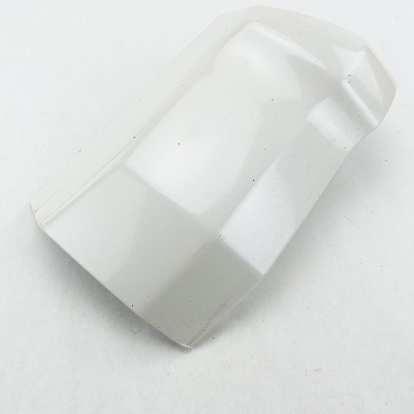 Damage 15 2016 2017 2018 2019 20 F150 White Driver Left Cab Corner Molding Panel