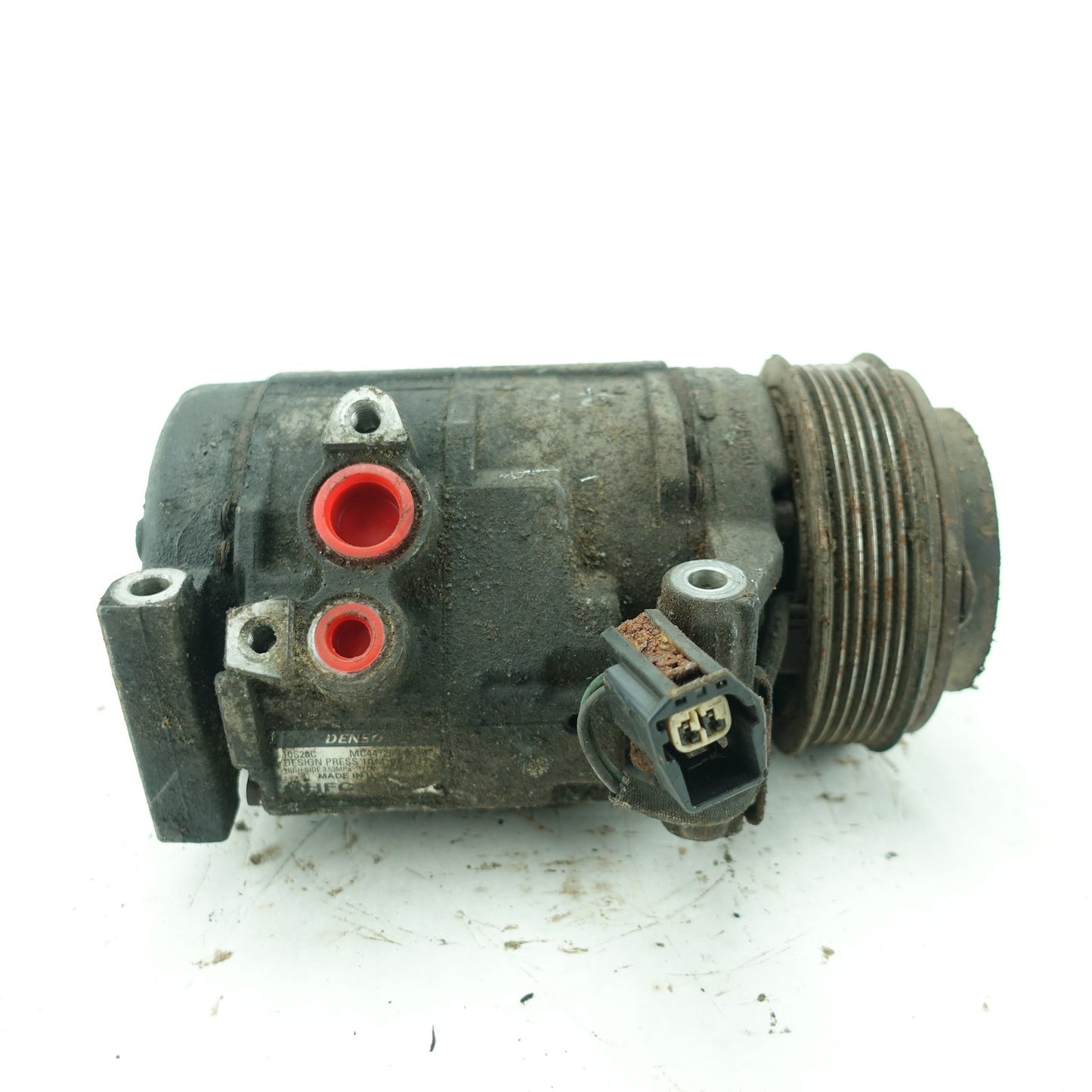 2007 2008 2009 2010 2011 2012 GMC Acadia Ac A/c Compressor Pump