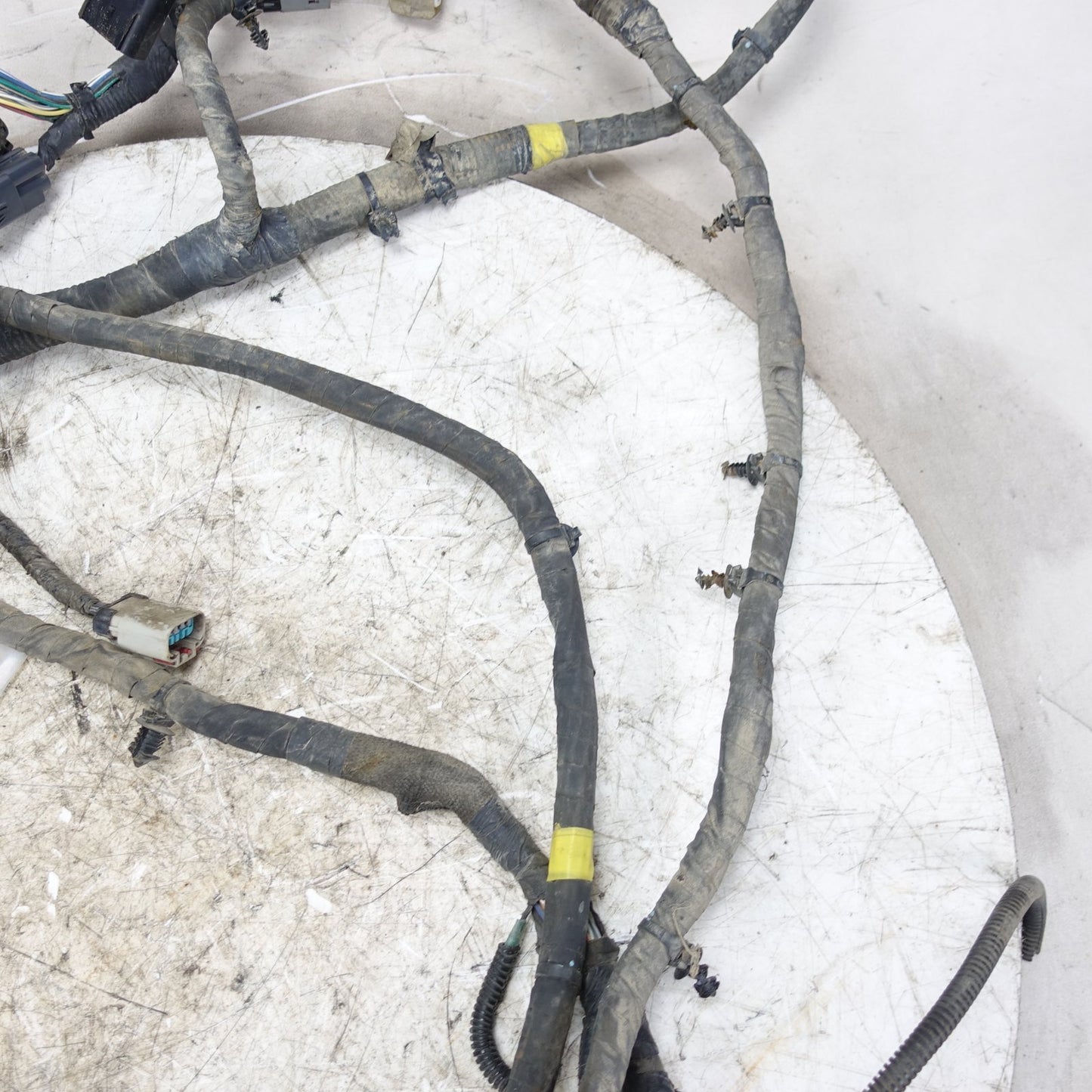 Damage 2017 Ram 4500 5500 6.7L Diesel Chassis Body Frame Wiring Harness Left