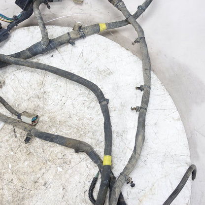 Damage 2017 Ram 4500 5500 6.7L Diesel Chassis Body Frame Wiring Harness Left