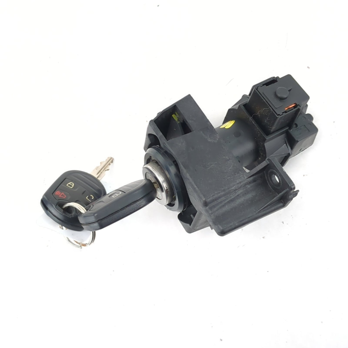 2011 2012 2013 2014 Ford Edge Ignition Switch Lock Cylinder With 2 Keys