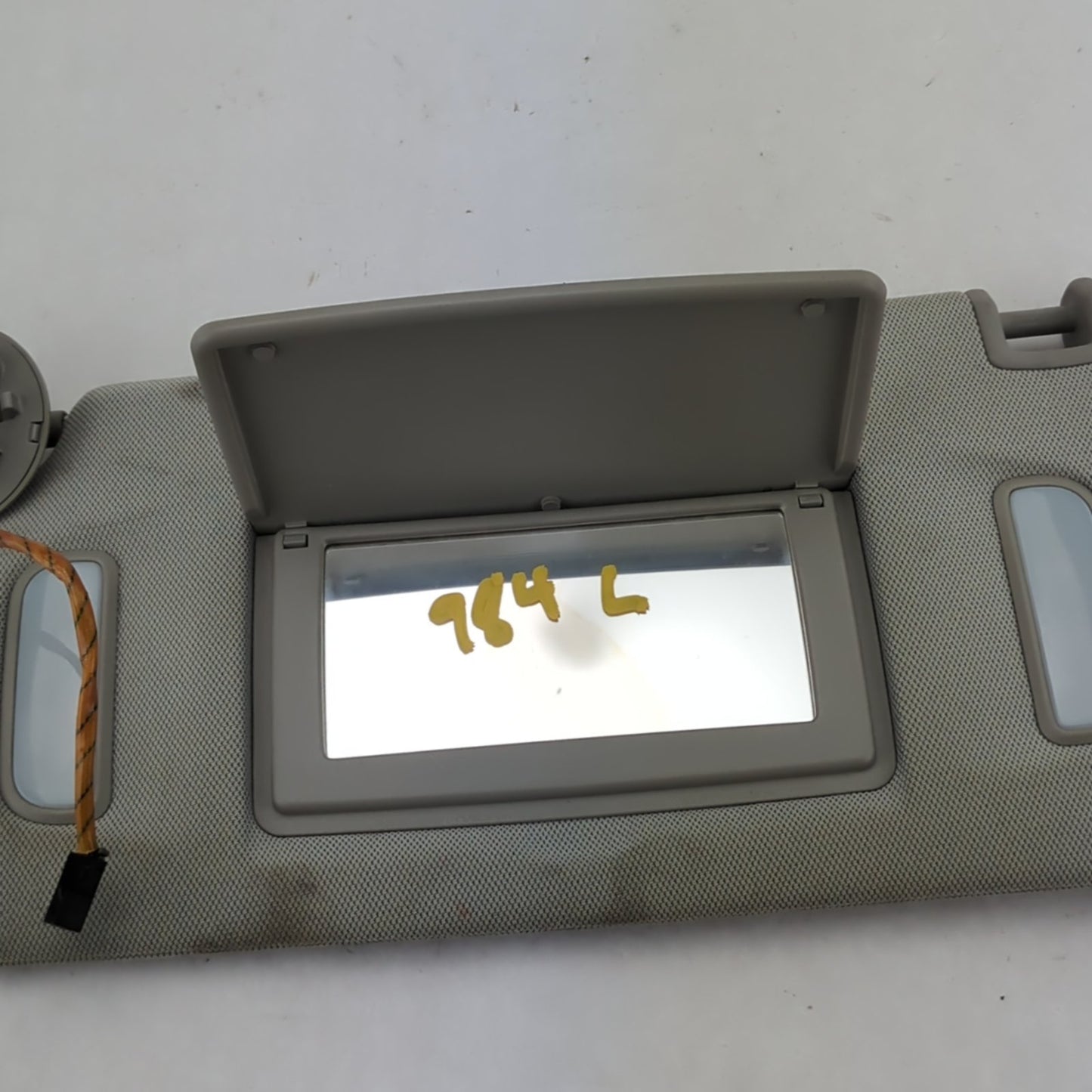 2010 2011 2012 2013 2014 2015 Equinox Terrain Sun Visor Sunvisor Driver Left