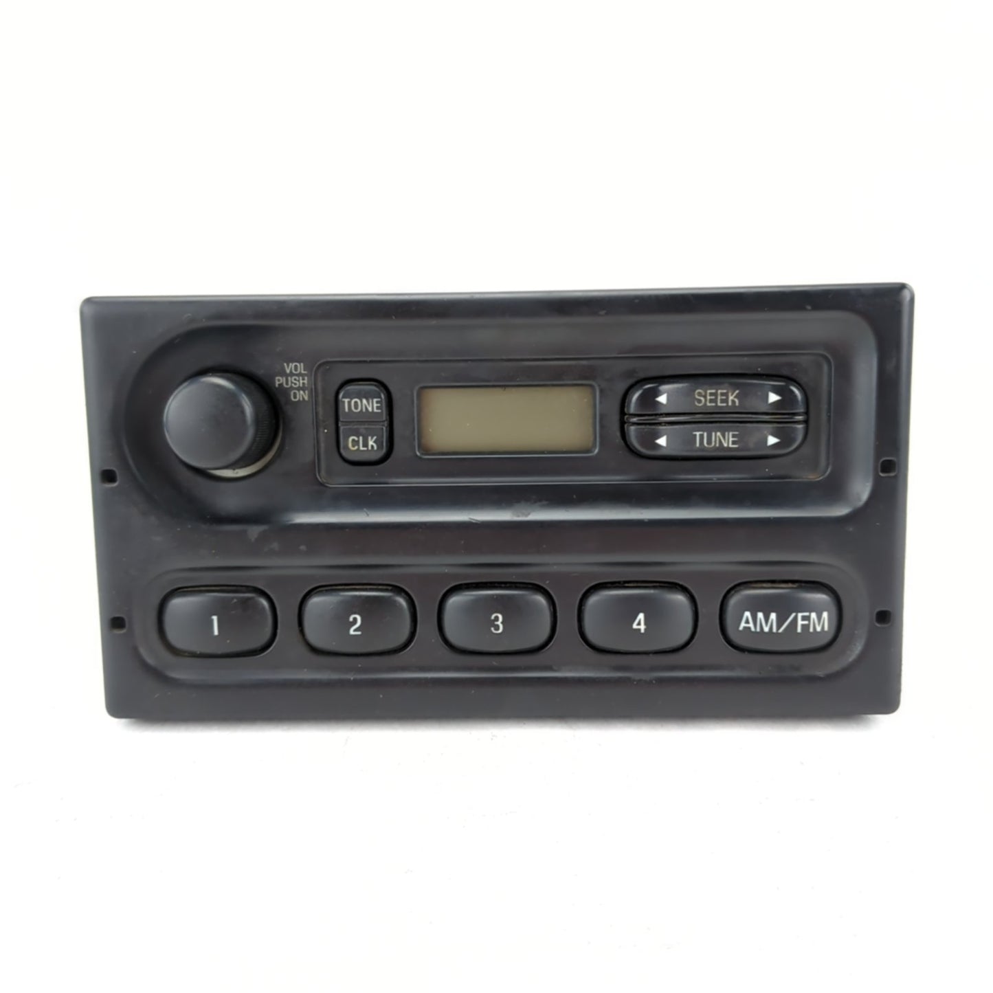 1999 2000 2001 2002 2003 Ford F450 F550 Radio AM FM Receiver Stereo
