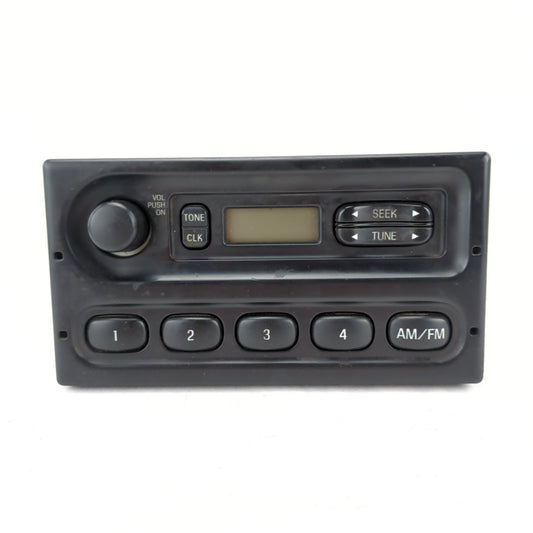 1999 2000 2001 2002 2003 Ford F450 F550 Radio AM FM Receiver Stereo