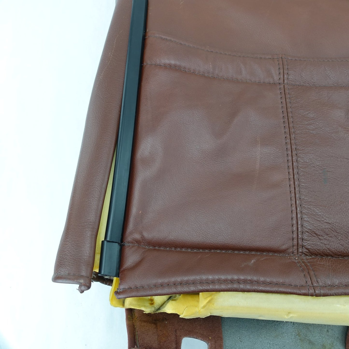 2013 2014 2015 2016 Ford F250 F350 King Ranch Right Passenger Upper Seat Cushion