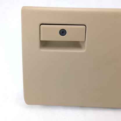 2015 2016 2017 2018 2019 2020 Ford F150 Glove Box Compartment Door Lid Tan