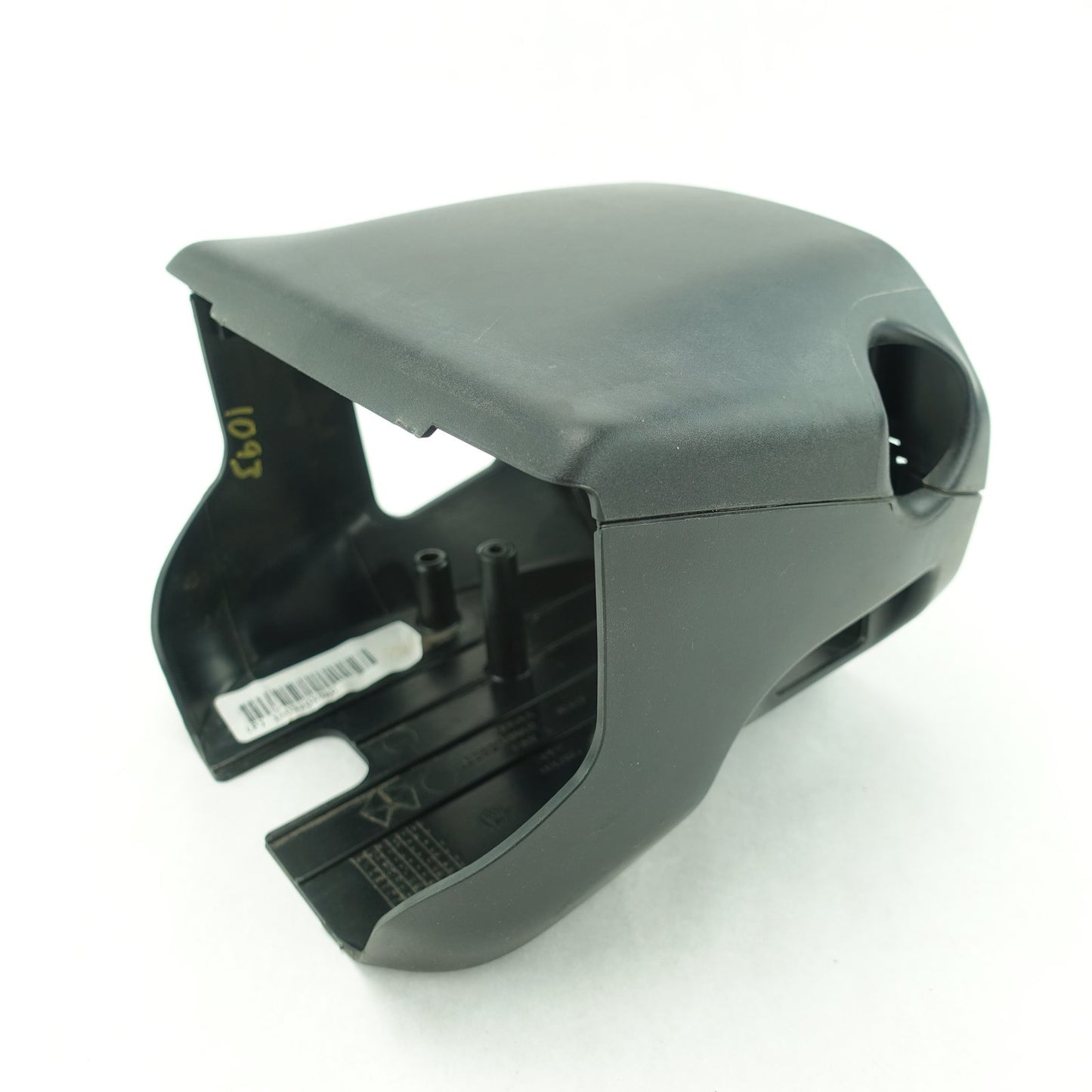 2015 2016 2017 2018 Ram 1500 2500 3500 Steering Column Shroud Cover Trim Bezel