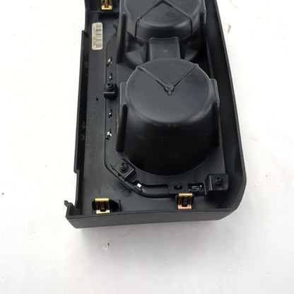 2015 2016 2017 2018 2019 20 Ford F150 Center Console Cupholder Cup Holder Black