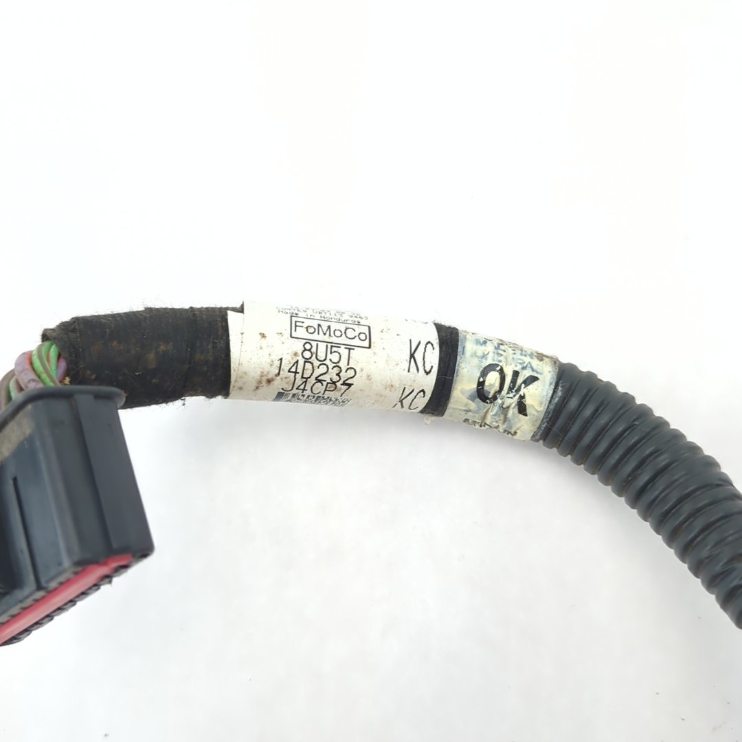 2010 2011 2012 Ford Taurus Driver Left Seat Backrest Wire Harness With Massage