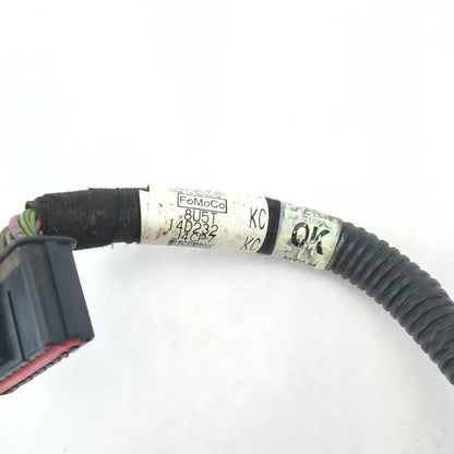 2010 2011 2012 Ford Taurus Driver Left Seat Backrest Wire Harness With Massage