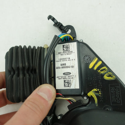2015 2016 Ford F150 Backrest Heated Cooled Seat Fan