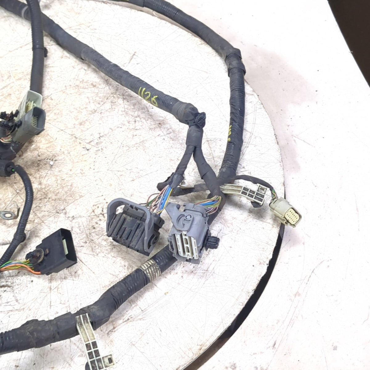 2015 2016 Ford F150 Taillight Wire Harness Wiring Loom