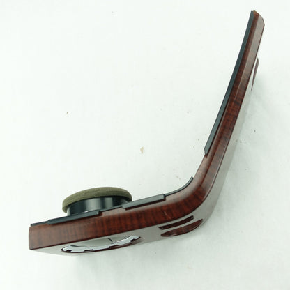 2014 2015 2016 Ford F250 F350 Dashboard Left Edge Dash Vent Bezel Trim Woodgrain