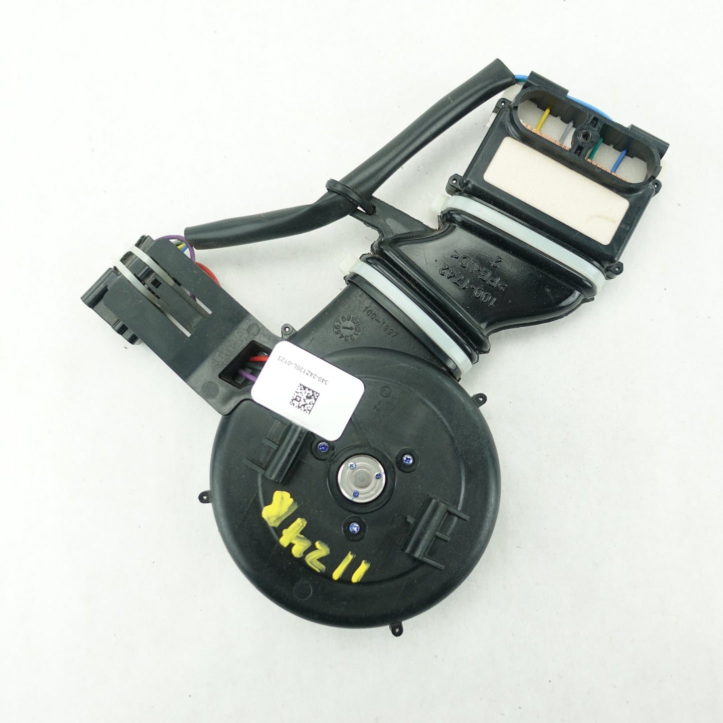 2011 2012 2013 2014 2015 2016 Ford F250 F350 Heated Cooled Fan Lower Seat Left