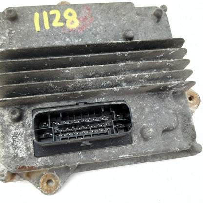 2014 2015 Silverado Sierra 1500 Chassis Suspension Control Module
