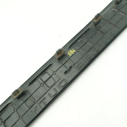 12 2013 2014 2015 2016 Ford F250 F350 Front Right Door Sill Scuff Plate Trim