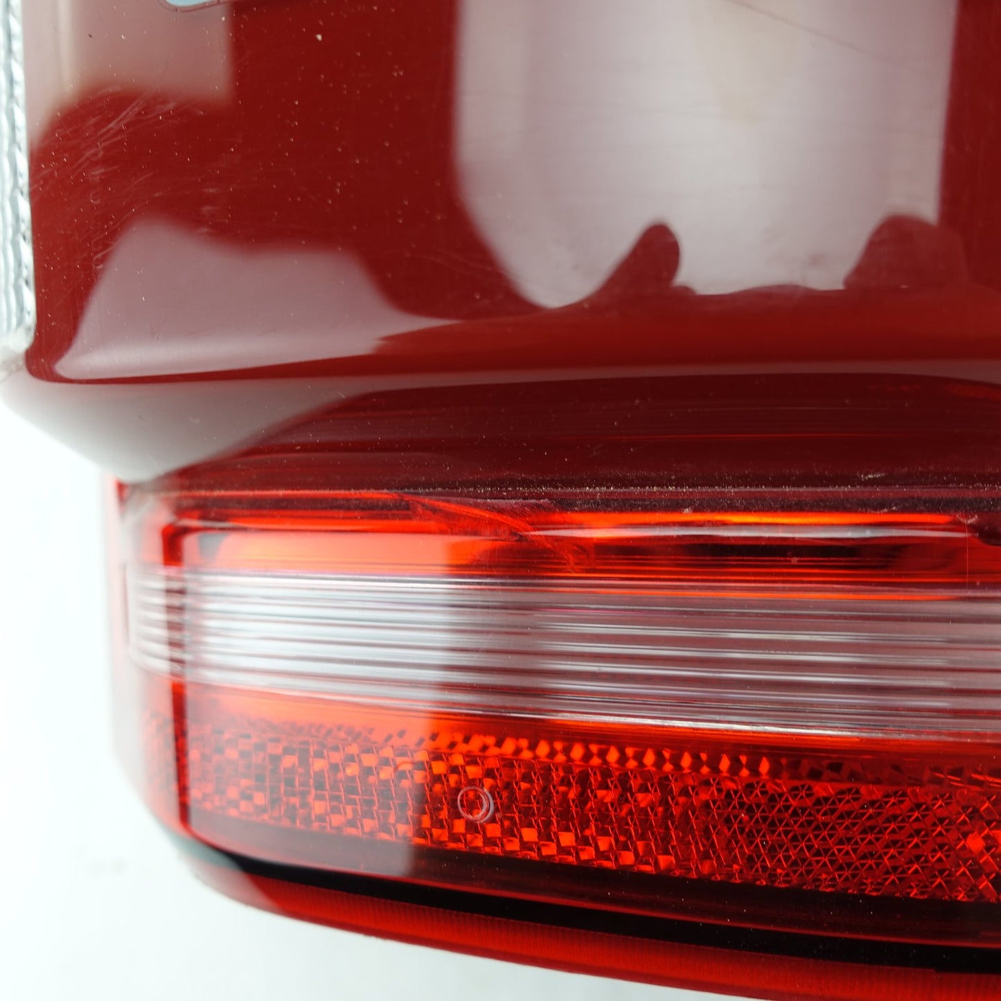 Damage 2015 2016 2017 Ford F150 Taillight Passenger Side RH LED Blind Spot Radar