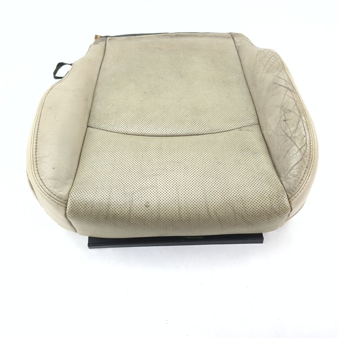 2017 2018 Ram 1500 Driver Lower Seat Cushion Blower Perforated Heated Leather