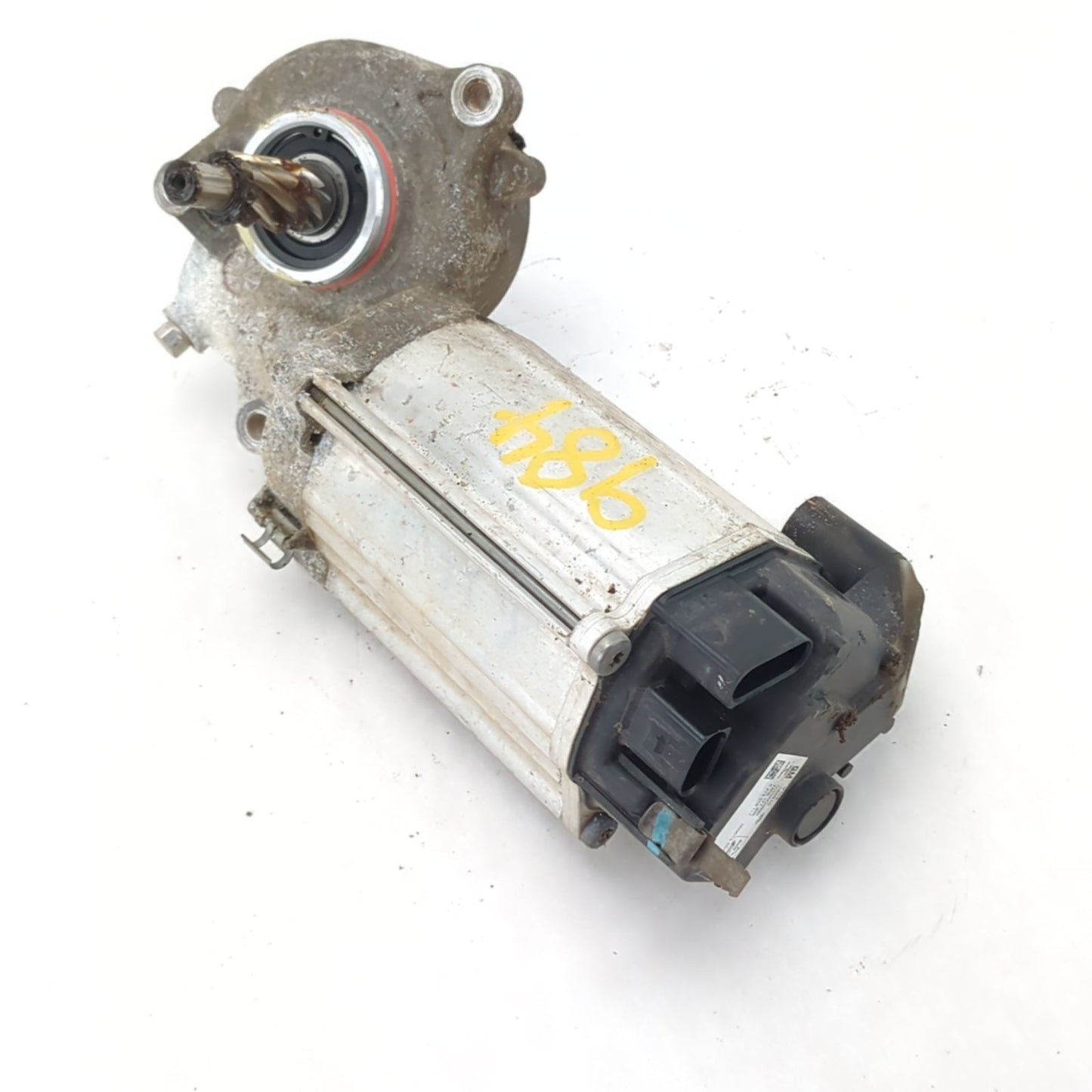 2010 2011 2012 Chevy Equinox Terrain Power Steering Motor Module