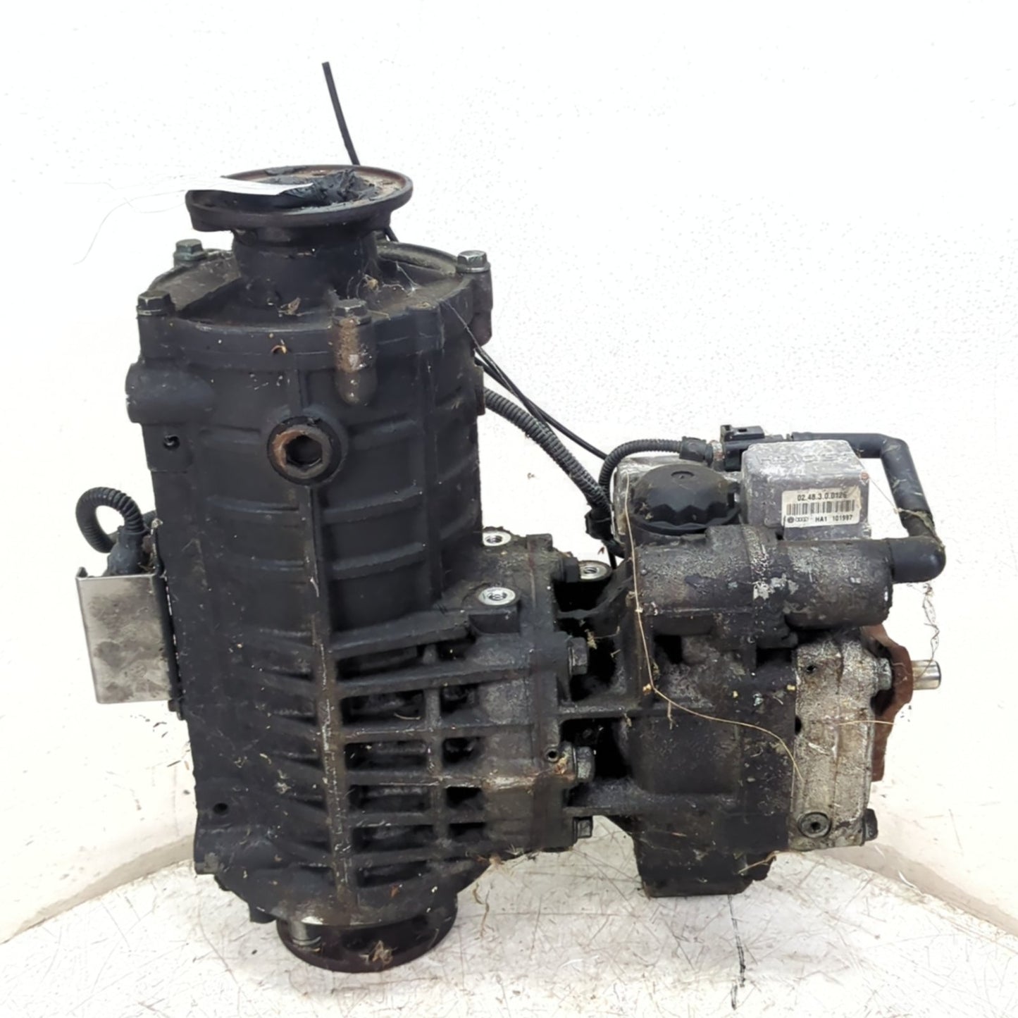 2002 2003 2004 2005 2006 Audi TT Rear Carrier Differential 133K Miles
