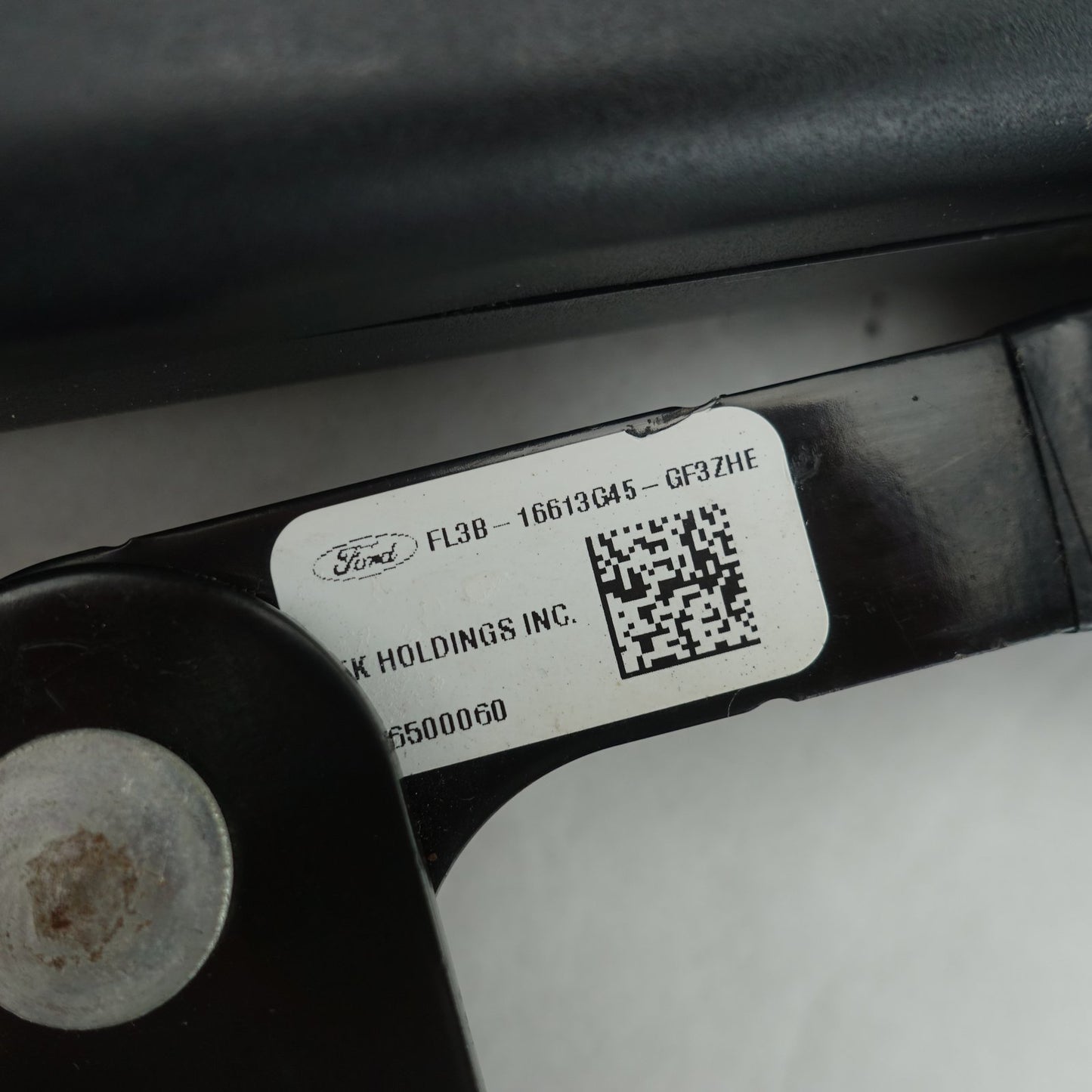 2015 2016 2017 2018 Ford F150 Rear Left Seat Belt Buckle Receiver Airbelt