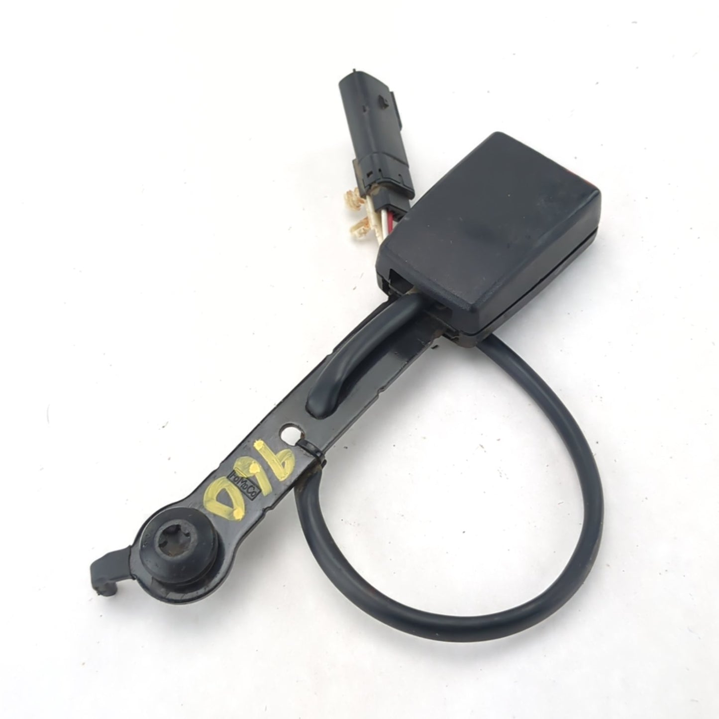 2011 2012 2013 2014 2015 2016 F250 F350 Driver Left Front Seat Belt Buckle