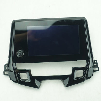 2019 2020 Honda Odyssey Dash Mounted Display Screen Radio Information Center