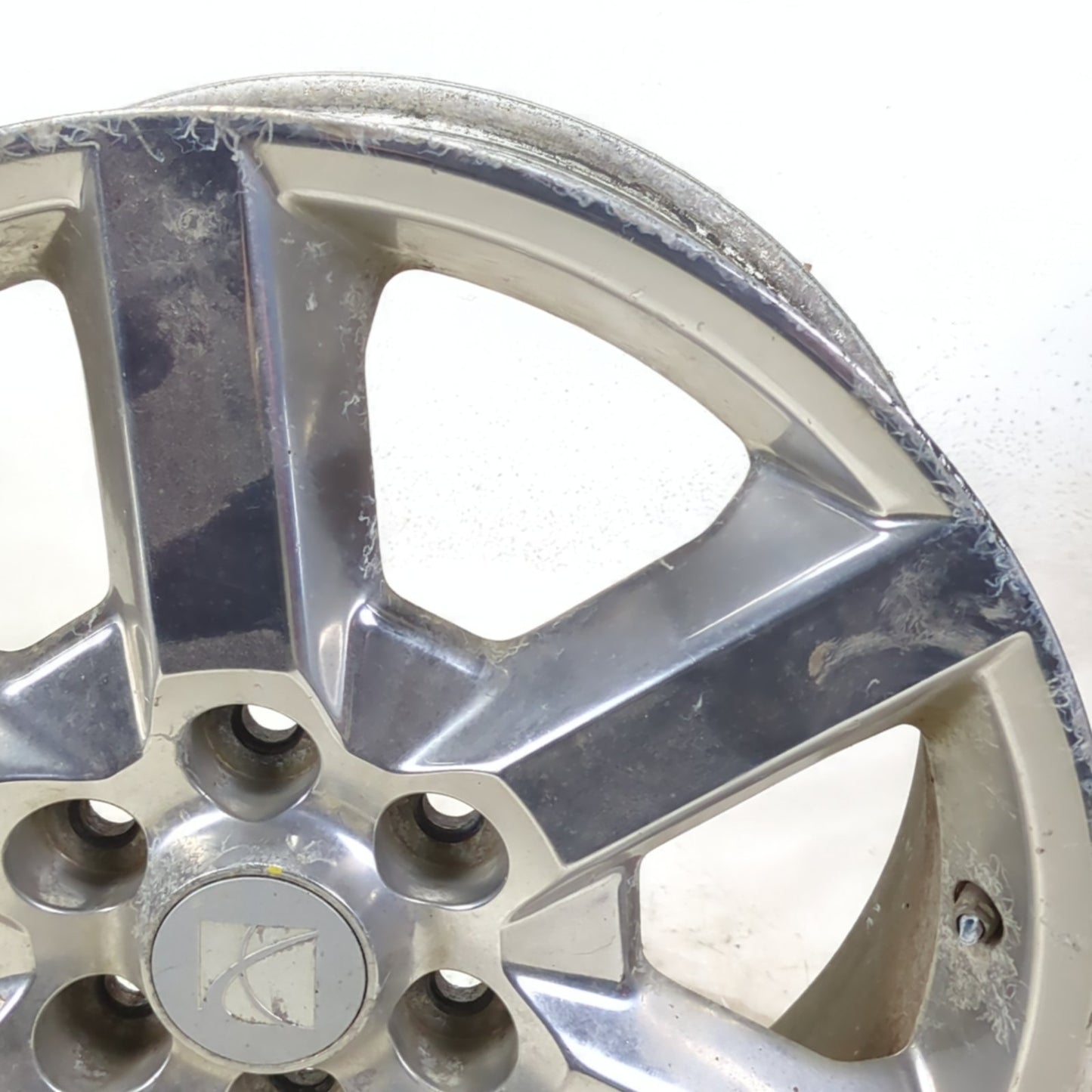 2007 2008 2009 Saturn Outlook 19 inch Aluminum Alloy Wheel Rim Ring