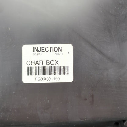 2011 2012 2013 2014 2015 Ford F250 F350 Glove Box Storage Compartment Bin Black