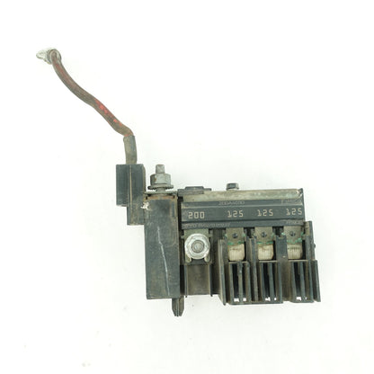 2013 2014 2015 16 Ford F250 F350 6.7L Battery Fuse Box Power Distribution Block