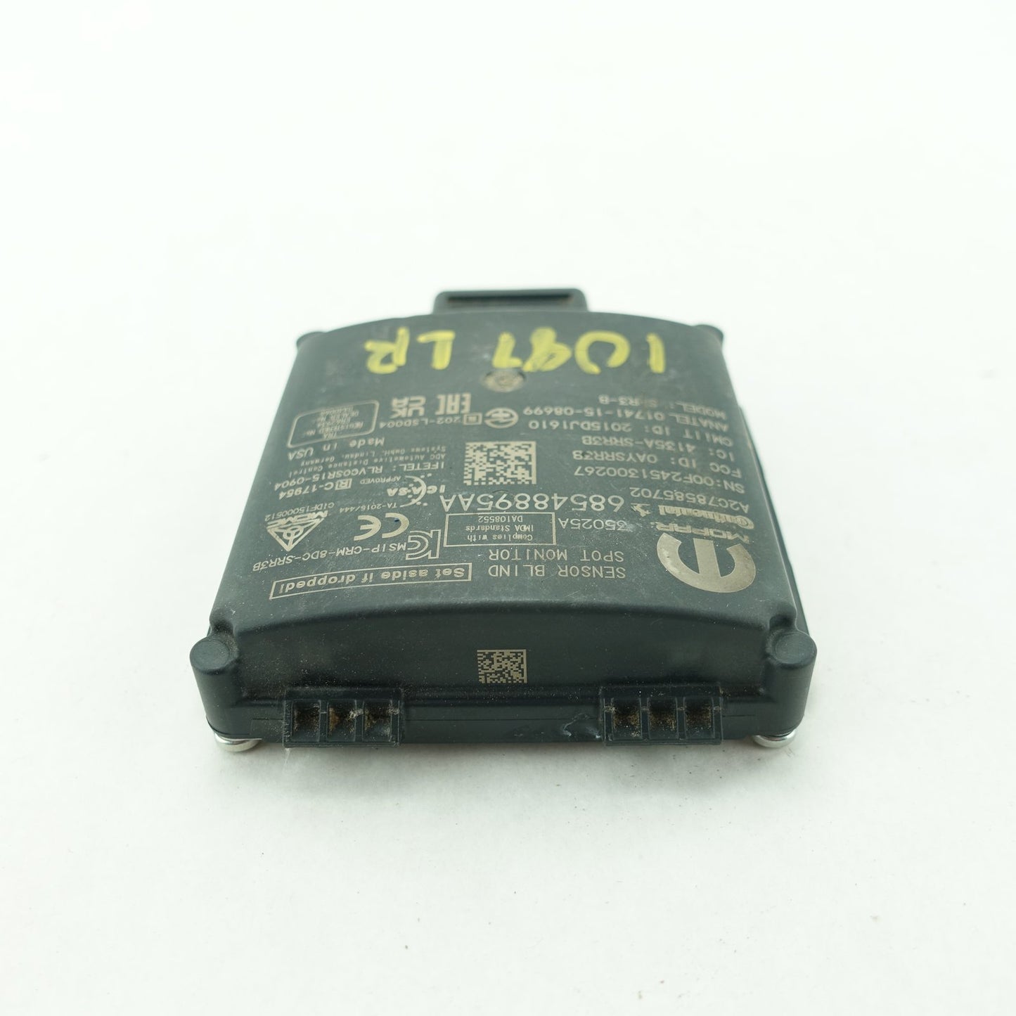 2020 2021 2022 2023 2024 Ram 2500 3500 Blind Spot Monitor Module Radar Sensor