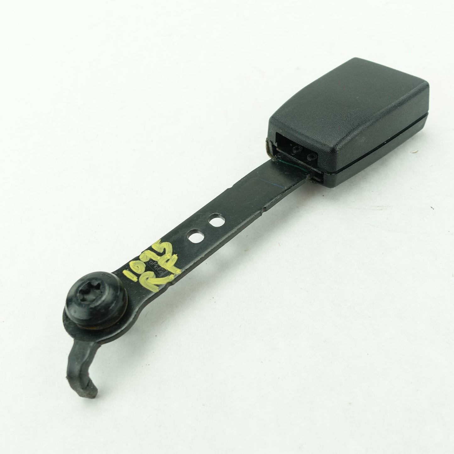 2011 2012 2013 2014 2015 2016 F250 F350 Passenger Right Front Seat Belt Buckle