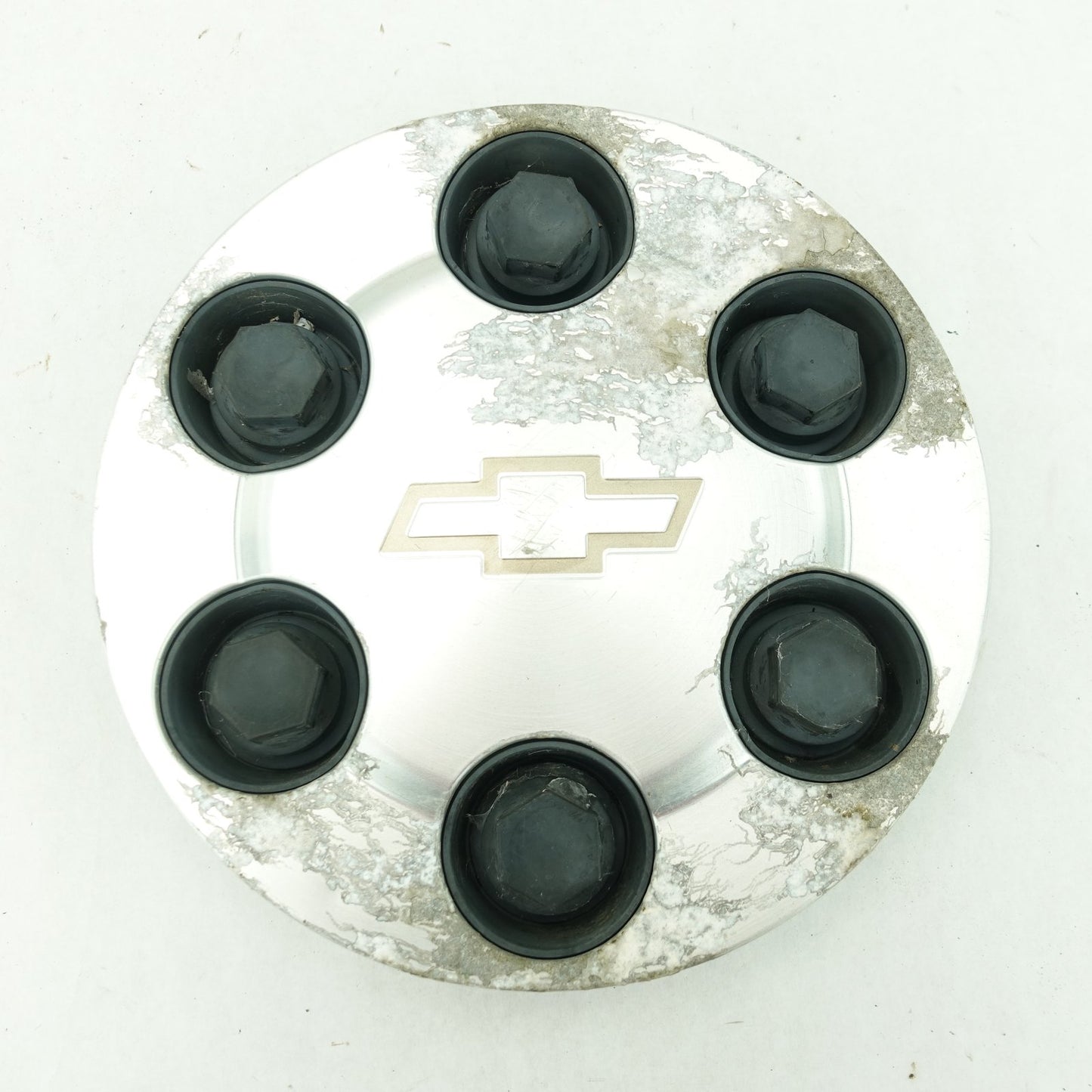 2006 2007 Chevrolet Silverado 1500 Tahoe Wheel Center Cap Hubcap Lug Nut Cover