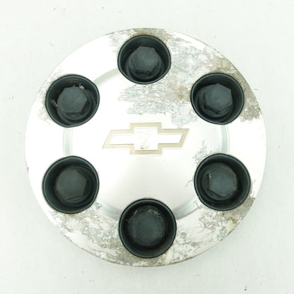 2006 2007 Chevrolet Silverado 1500 Tahoe Wheel Center Cap Hubcap Lug Nut Cover
