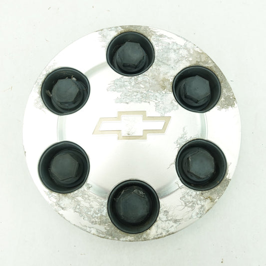 2006 2007 Chevrolet Silverado 1500 Tahoe Wheel Center Cap Hubcap Lug Nut Cover